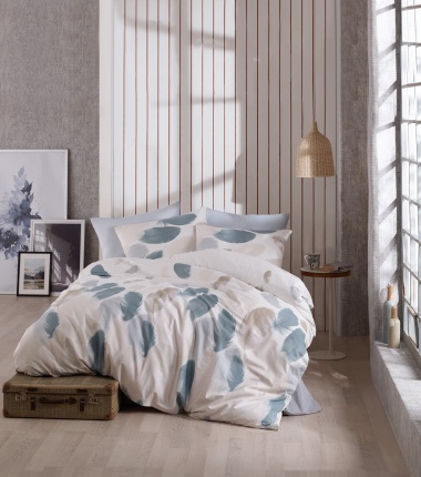 King Size (Battal Boy) Nevresim Takımı